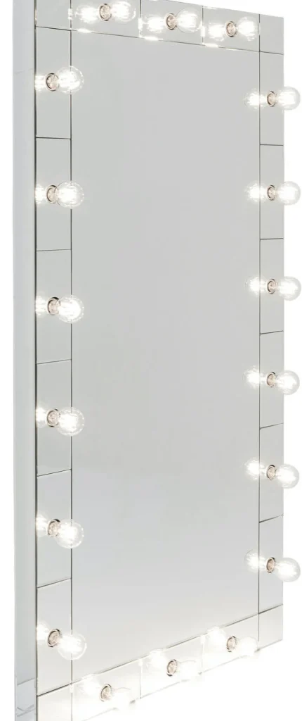 KARE Design Spiegel Make Up 160x80cm