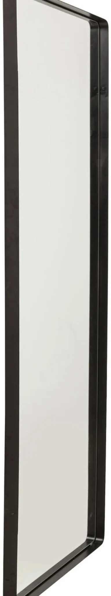 KARE Design Spiegel Ombra MO Soft Zwart 80x200cm