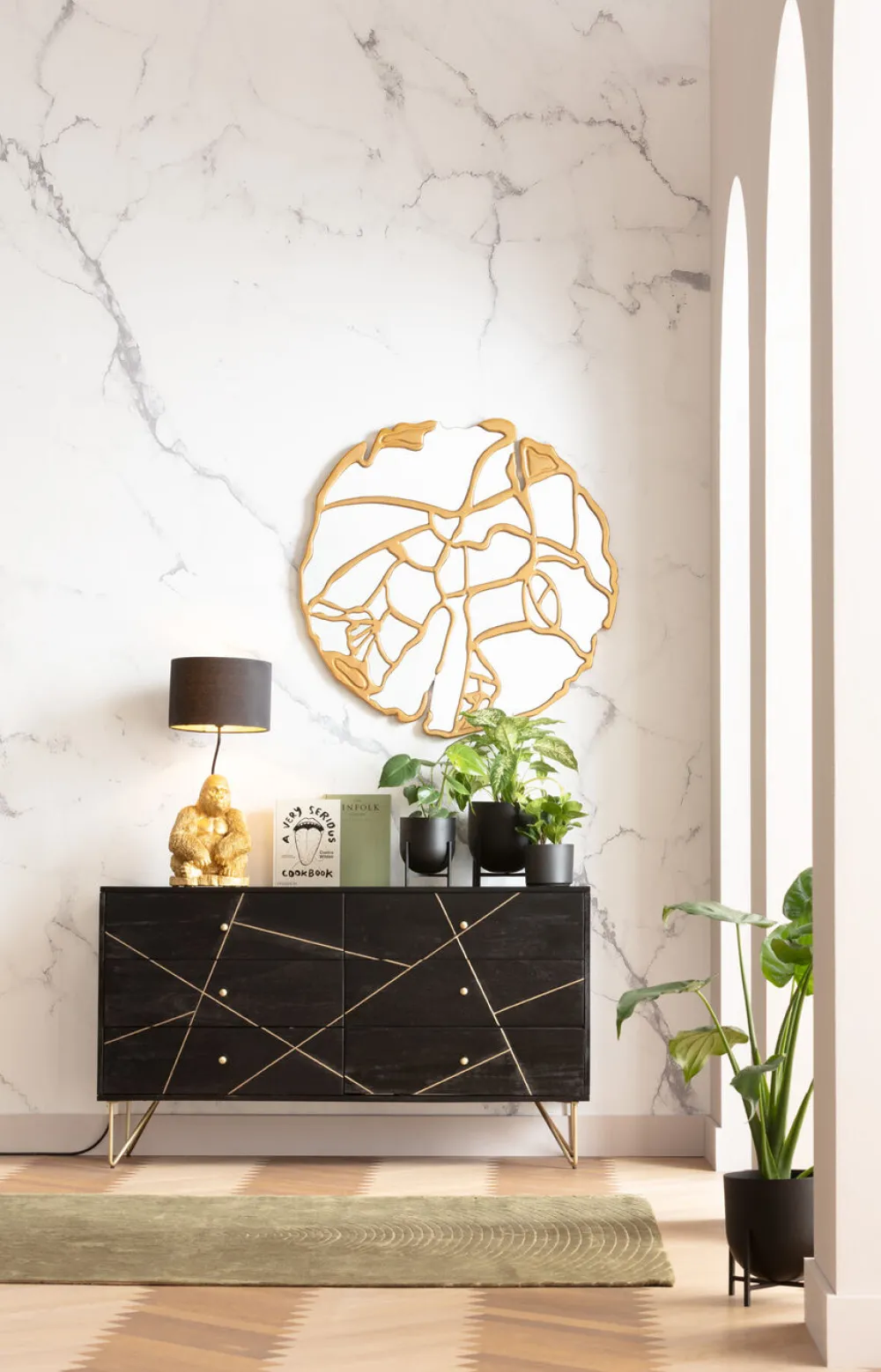 spiegel_pieces_goud_cm_5.webp KARE Design Spiegel Pieces Goud Ø100cm