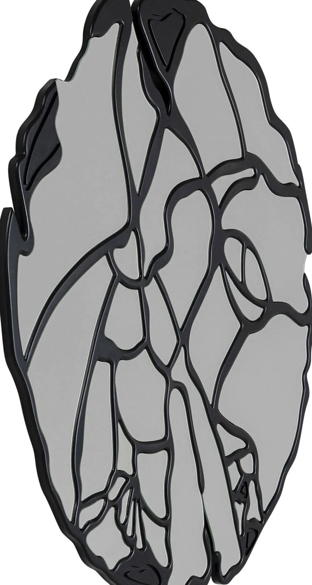 spiegel_pieces_mat_zwart_cm_1.webp KARE Design Spiegel Pieces Mat Zwart Ø100cm