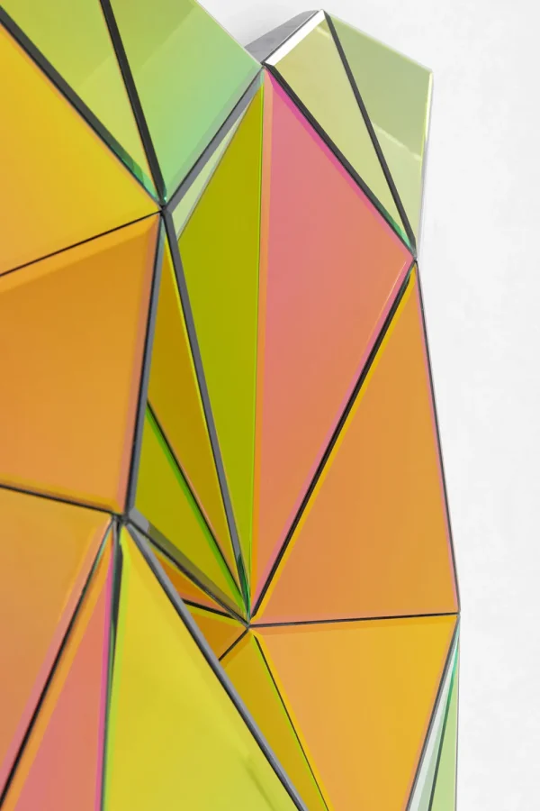 KARE Design Spiegel Prisma Colore 80x120cm