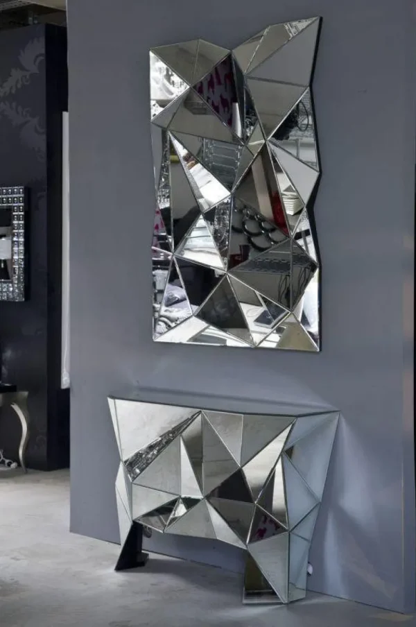 KARE Design Spiegel Prisma 120x80cm