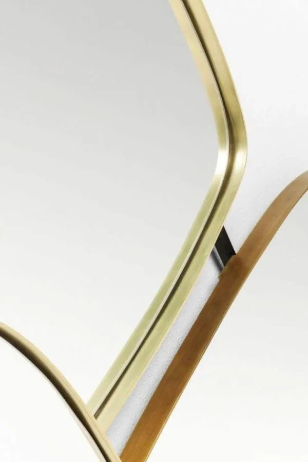 KARE Design Spiegel Shapes 130x110cm