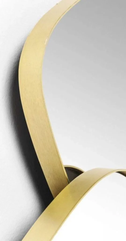 KARE Design Spiegel Shapes 130x110cm