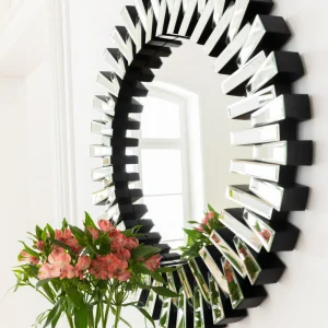 KARE Design Spiegel Sprocket Ø92cm