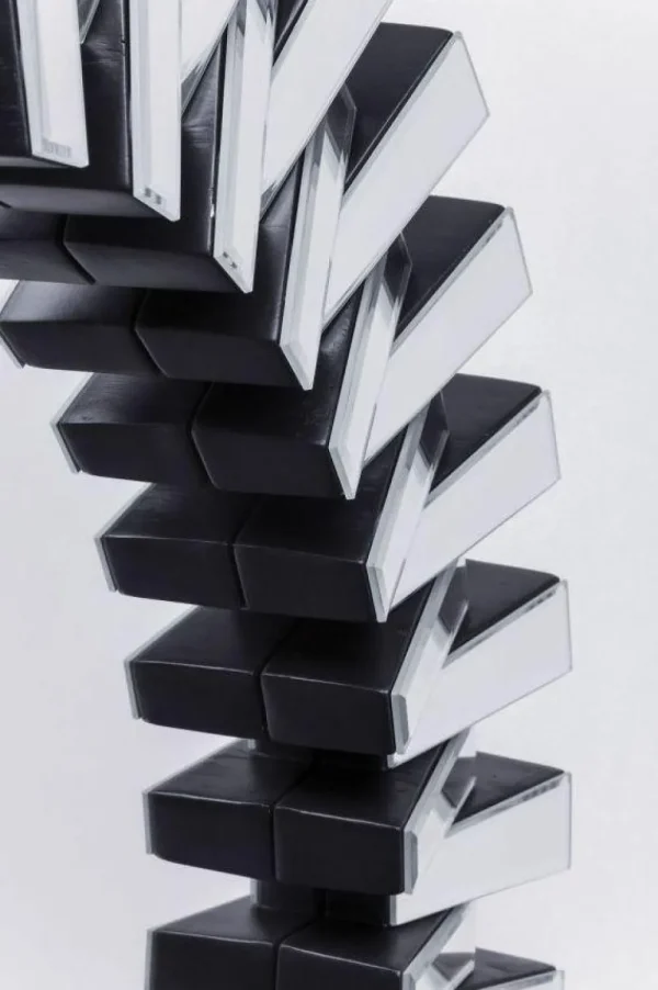 KARE Design Spiegel Sprocket Ø92cm