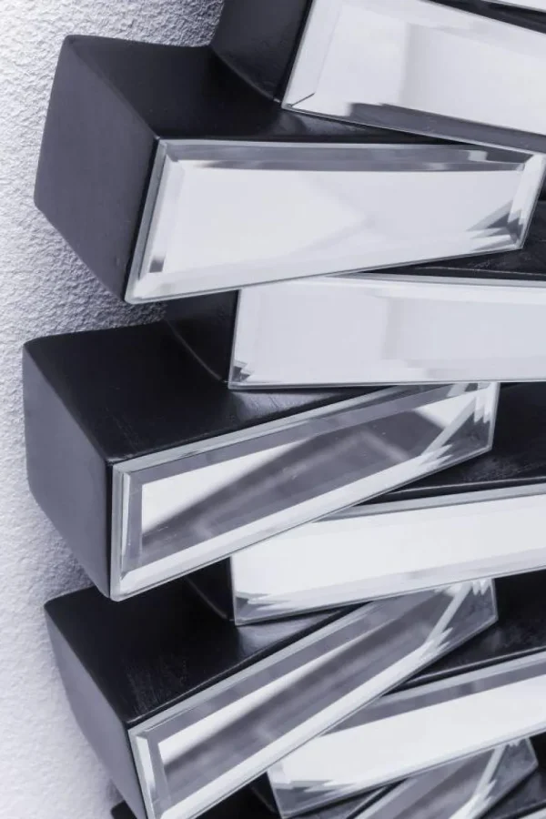 KARE Design Spiegel Sprocket Ø92cm