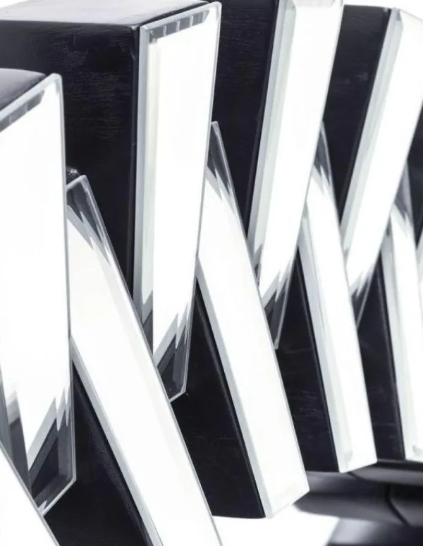 KARE Design Spiegel Sprocket Ø92cm