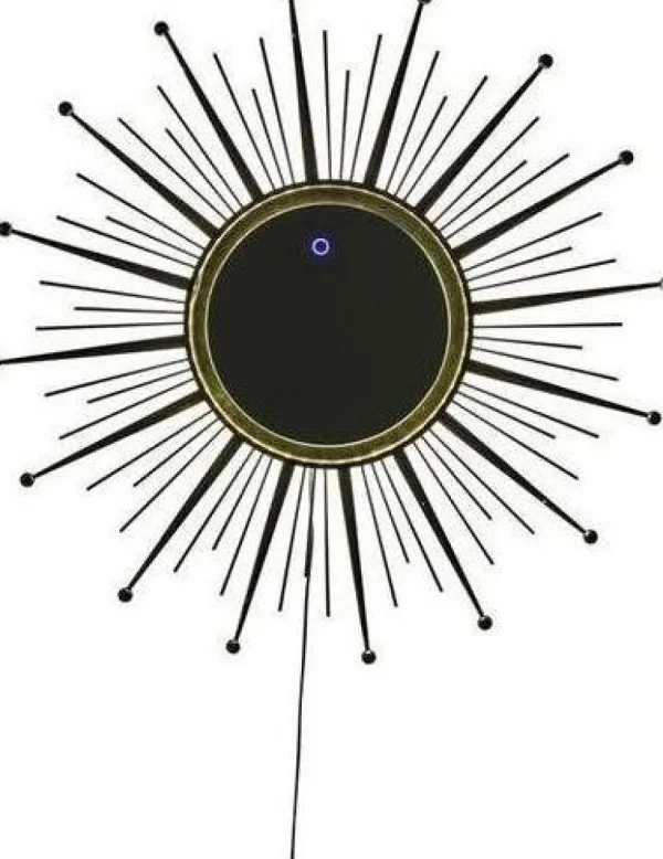 KARE Design Spiegel Sunburst LED