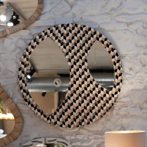 KARE Design Spiegel Tahiti 67cm