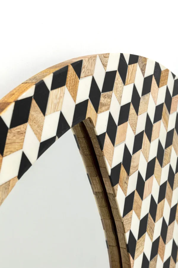 KARE Design Spiegel Tahiti 67cm