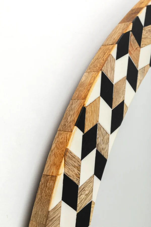 KARE Design Spiegel Tahiti 67cm