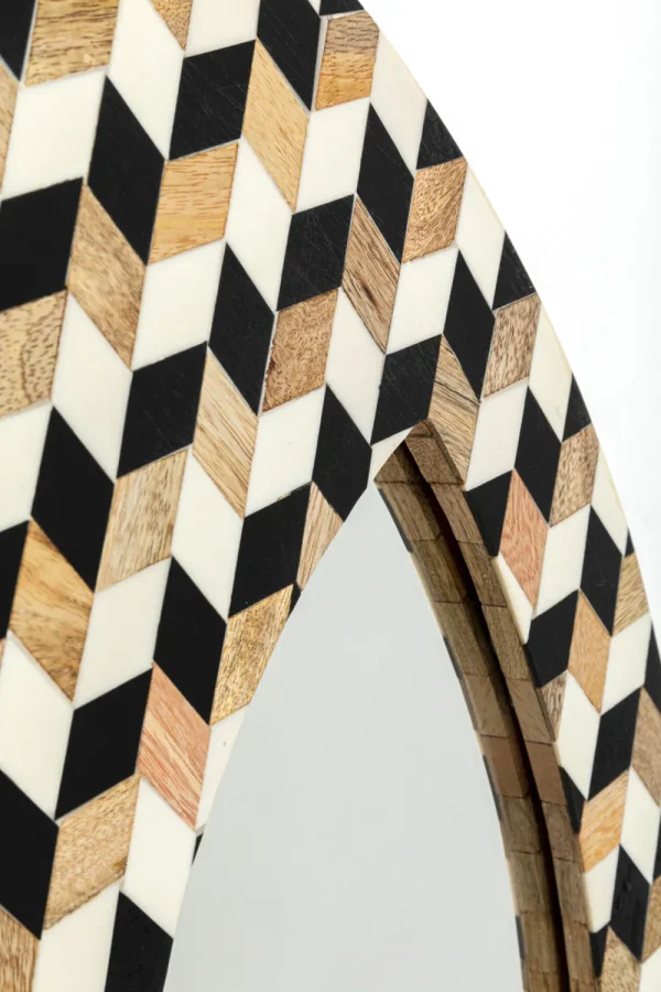 KARE Design Spiegel Tahiti 67cm