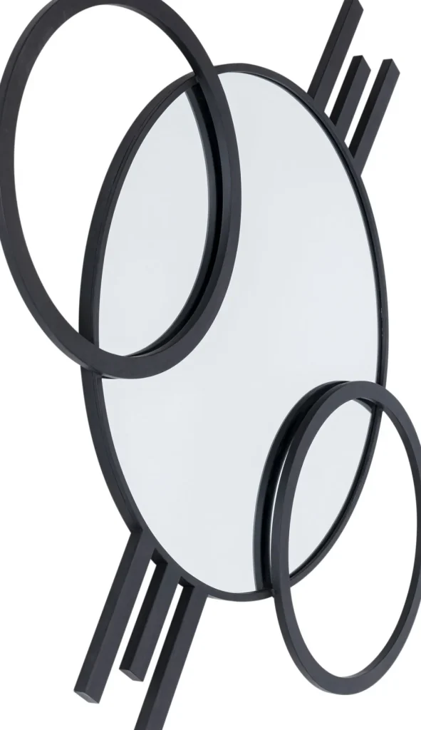 KARE Design Spiegel Triple Circle 124x119cm