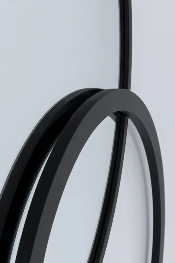 KARE Design Spiegel Triple Circle 124x119cm