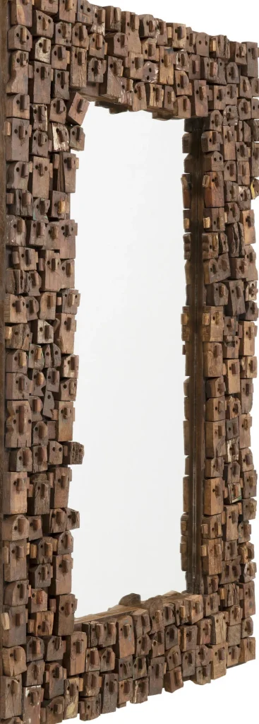 KARE Design Spiegel Volti 90x160cm