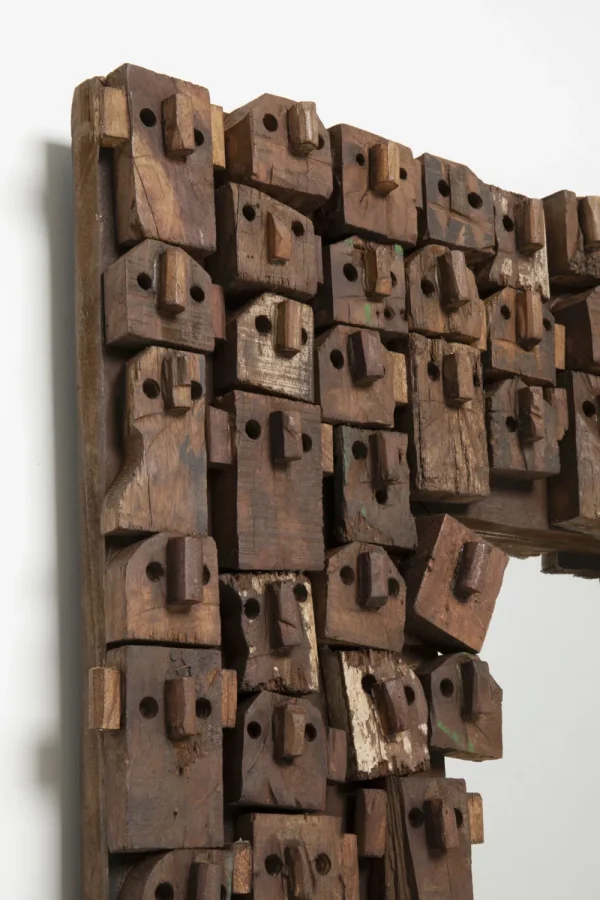 KARE Design Spiegel Volti 90x160cm