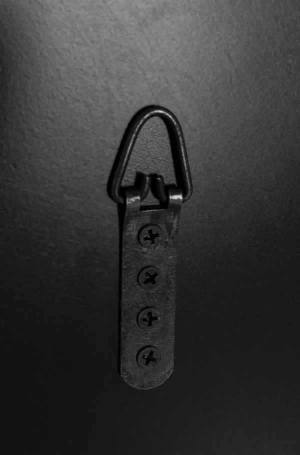 KARE Design Spiegel Wavy Zilver 94x124cm