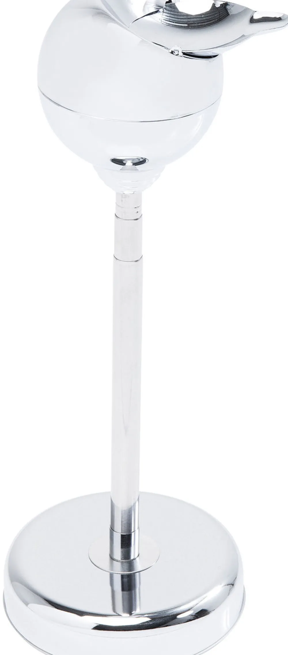 staande_asbak_spheric_chrome_1.webp KARE Design Staande Asbak Spheric Chrome