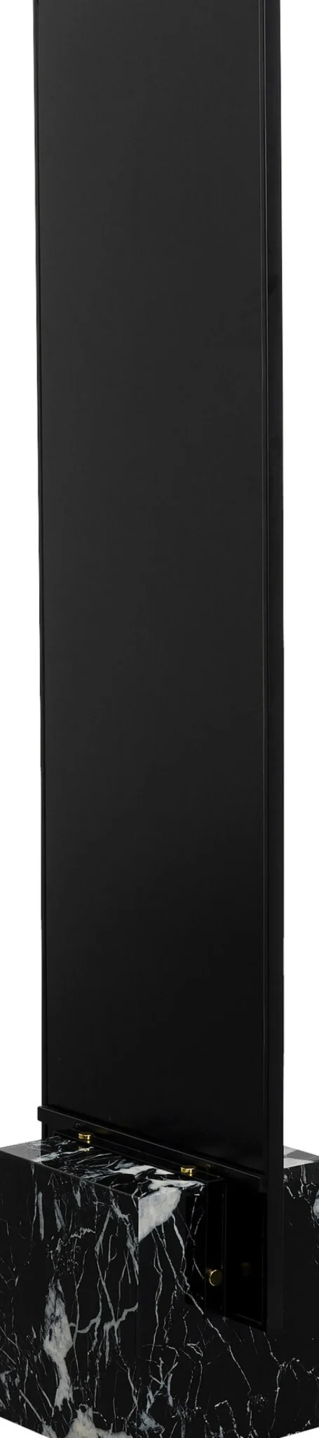 KARE Design Staande Spiegel Hulda Black 46x180cm