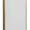 KARE Design Staande Spiegel Hulda Brass 46x180cm