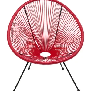 KARE Design Stoel Acapulco Cherry
