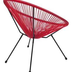 KARE Design Stoel Acapulco Cherry