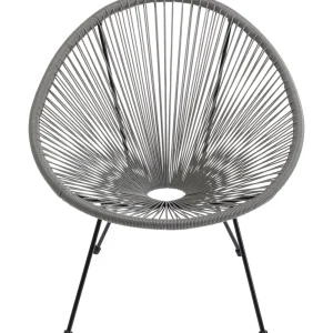 KARE Design Stoel Acapulco Grijs