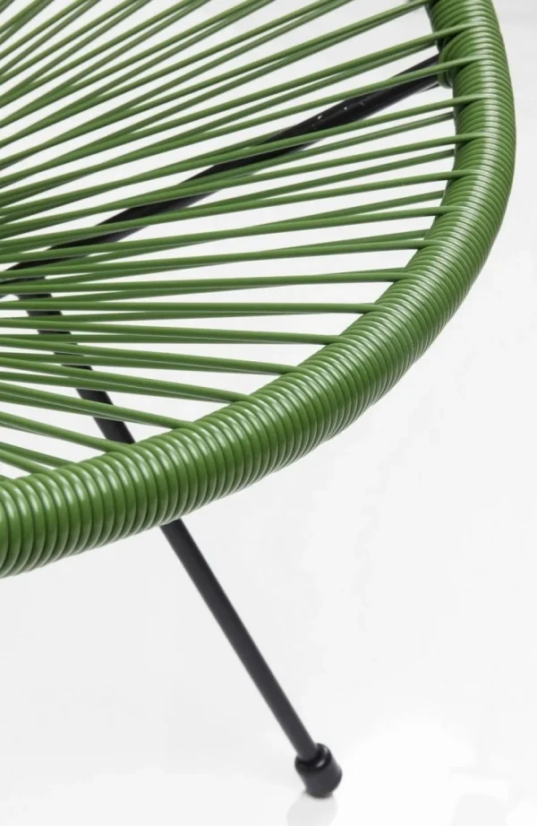 KARE Design Stoel Acapulco Groen