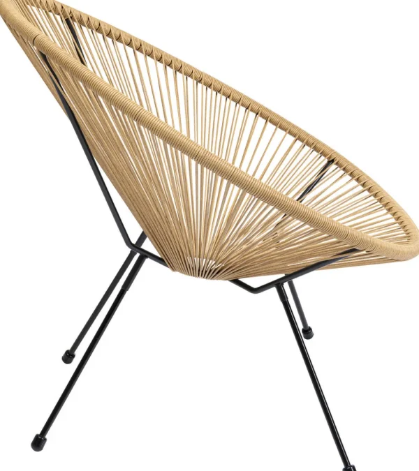 KARE Design Stoel Acapulco Natuur