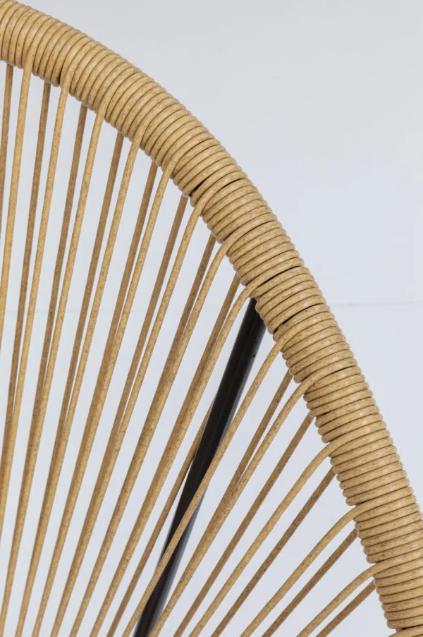 KARE Design Stoel Acapulco Natuur