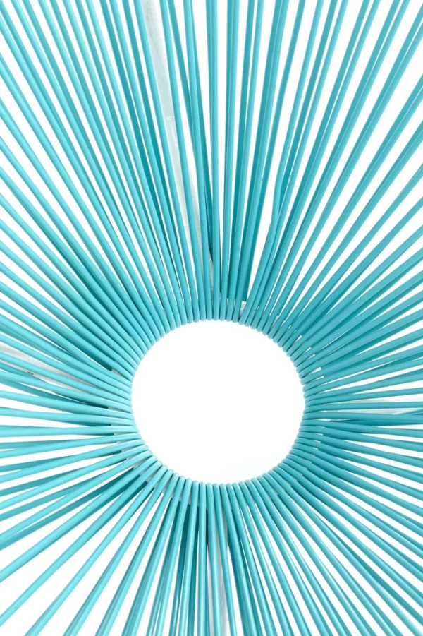 KARE Design Stoel Acapulco Turquois
