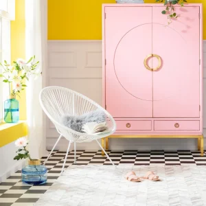 KARE Design Stoel Acapulco Wit