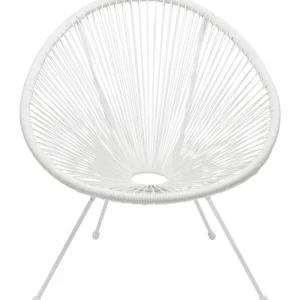 KARE Design Stoel Acapulco Wit