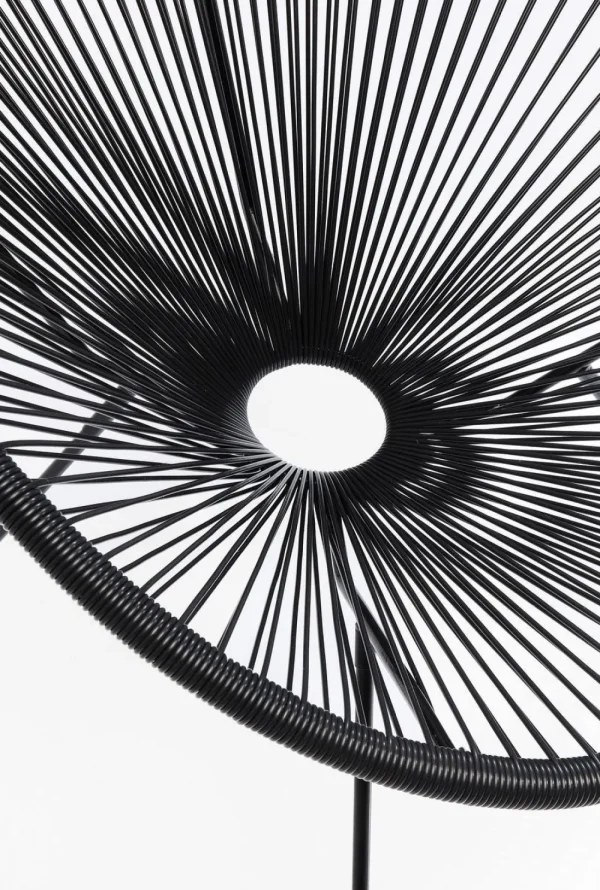 KARE Design Stoel Acapulco Zwart