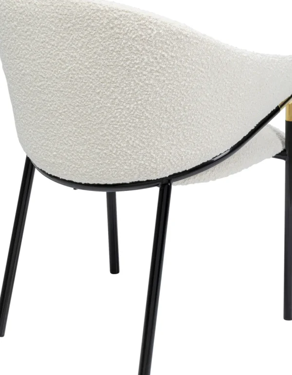 KARE Design Stoel Met Armleuning Boulevard