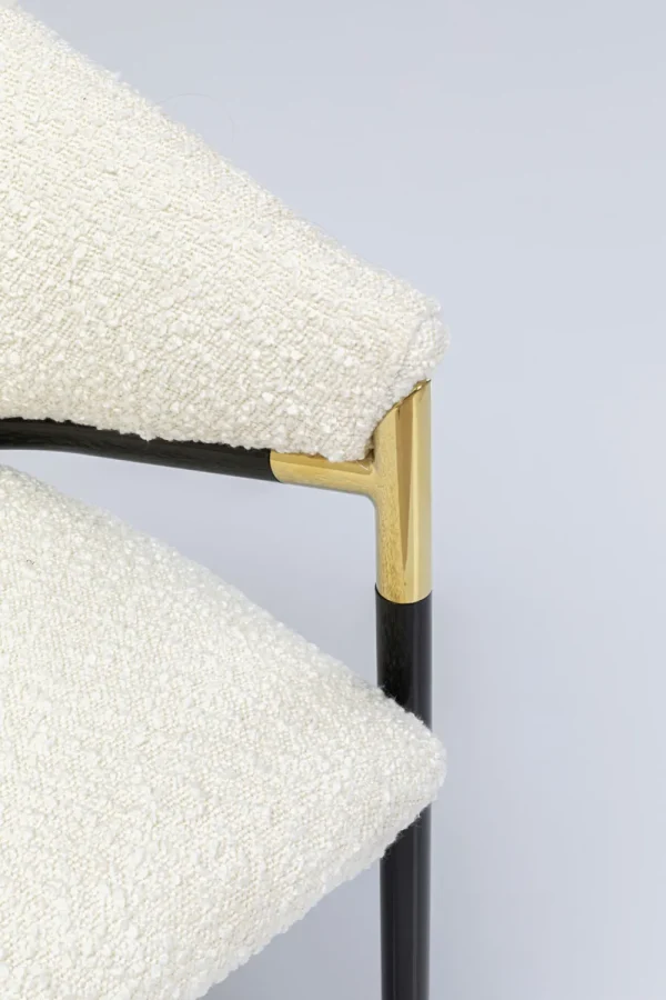 KARE Design Stoel Met Armleuning Boulevard