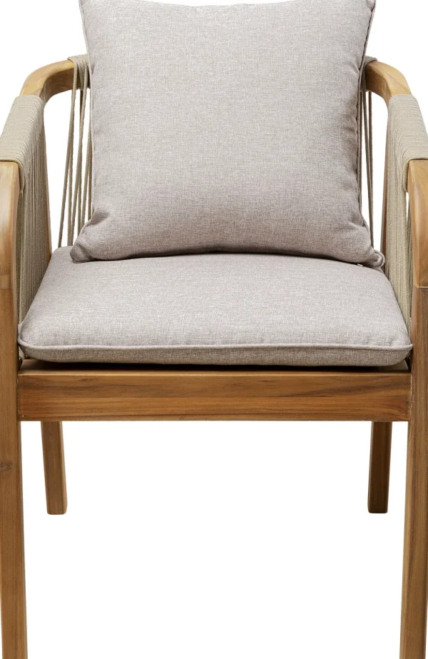 KARE Design Stoel Met Armleuning Waikiki