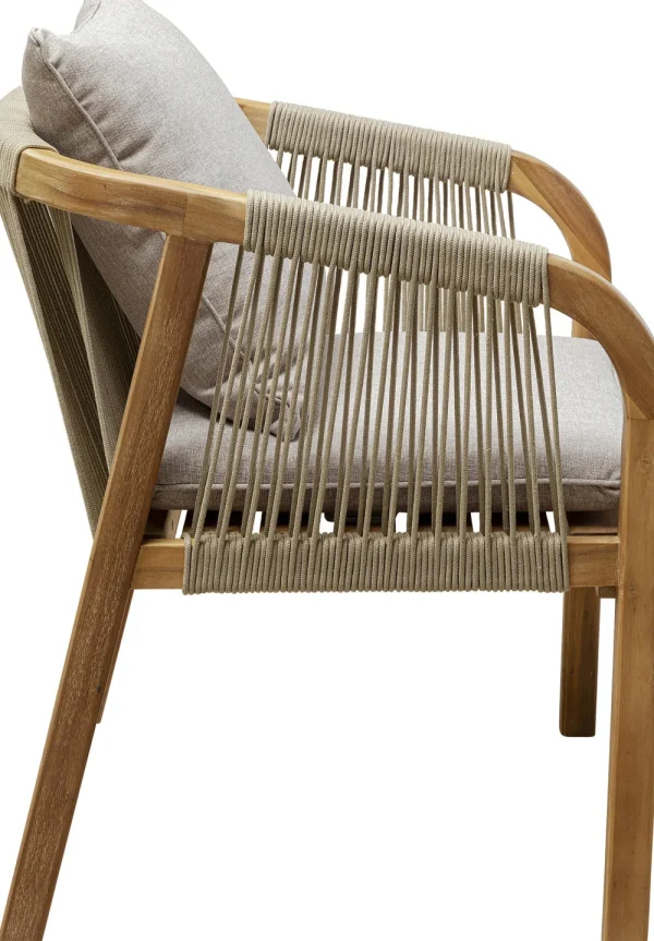 KARE Design Stoel Met Armleuning Waikiki