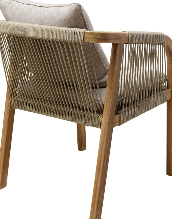 KARE Design Stoel Met Armleuning Waikiki