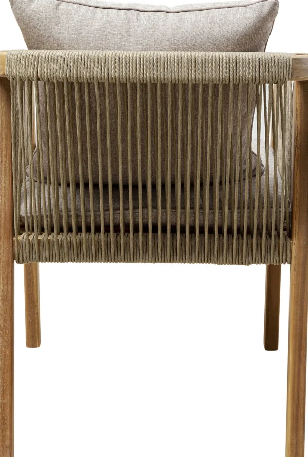 KARE Design Stoel Met Armleuning Waikiki