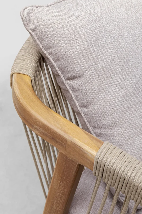 KARE Design Stoel Met Armleuning Waikiki