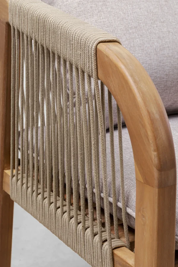 KARE Design Stoel Met Armleuning Waikiki