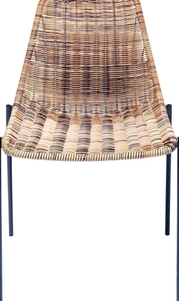 KARE Design Stoel Tansania (4/set)