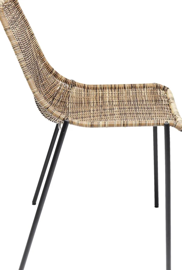 KARE Design Stoel Tansania (4/set)