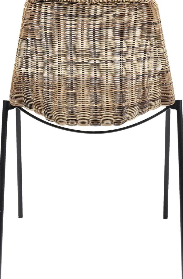 KARE Design Stoel Tansania (4/set)