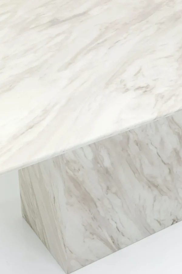 KARE Design Tafel Artistico Marmer 160x90cm