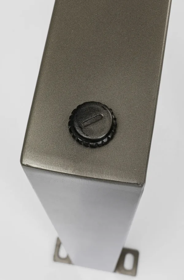 KARE Design Tafel Onderstel Crude Steel (2/set)