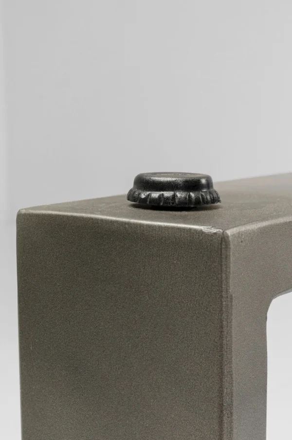 KARE Design Tafel Onderstel Crude Steel (2/set)