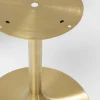KARE Design Tafel Onderstel Invitation Brass 60cm